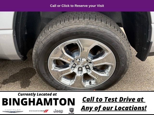 Used 2022 RAM 1500 Big Horn image 25