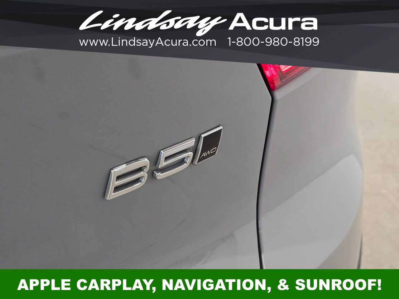 Used 2024 Volvo XC40 B5 Ultimate AWD/4WD image 7