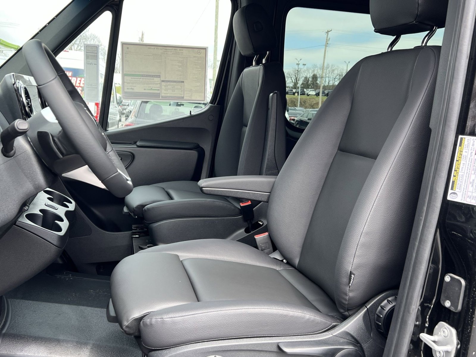 New 2026 Mercedes-Benz Sprinter 2500 image 11
