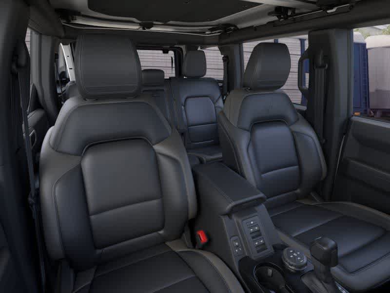 New 2026 Ford Bronco Outer Banks AWD/4WD image 10