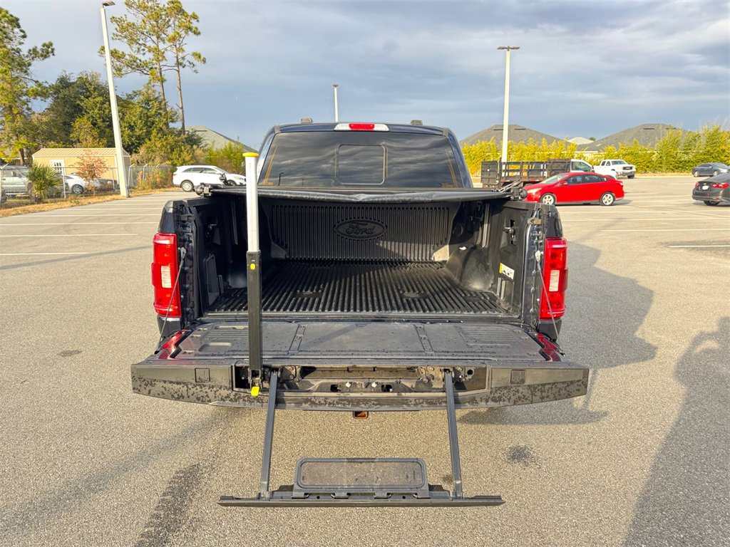 Used 2023 Ford F150 XLT w/ Equipment Group 302A High image 18