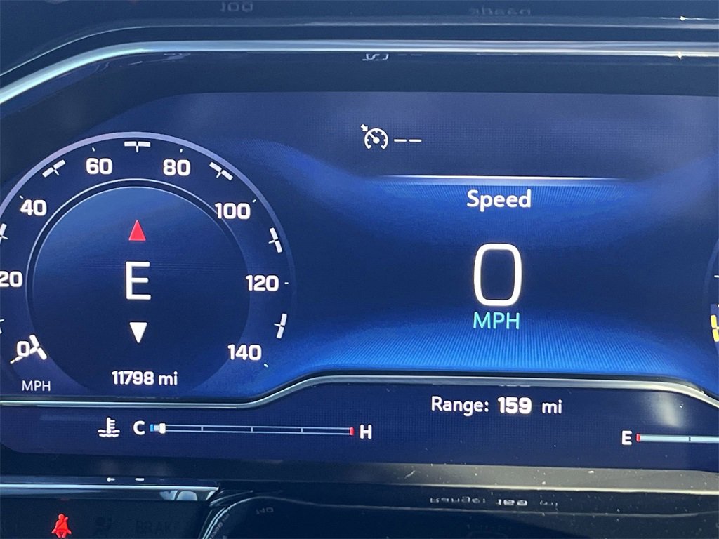 Certified 2024 Chevrolet Silverado 1500 LT Trail Boss w/ Protection Package image 12