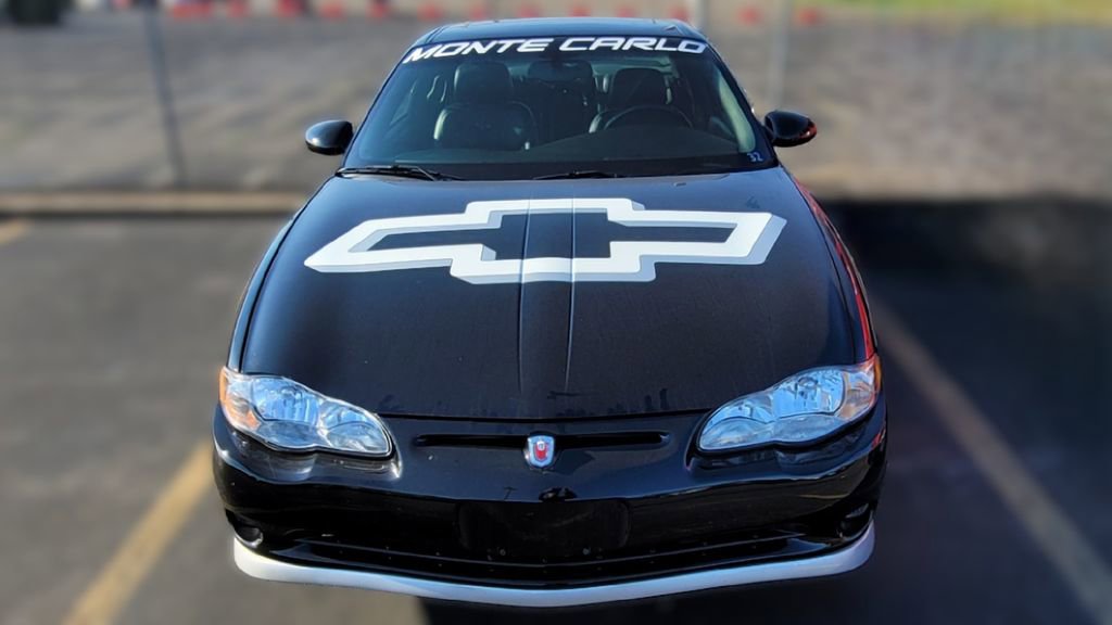 Used 2001 Chevrolet Monte Carlo SS w/ Preferred Equipment Group