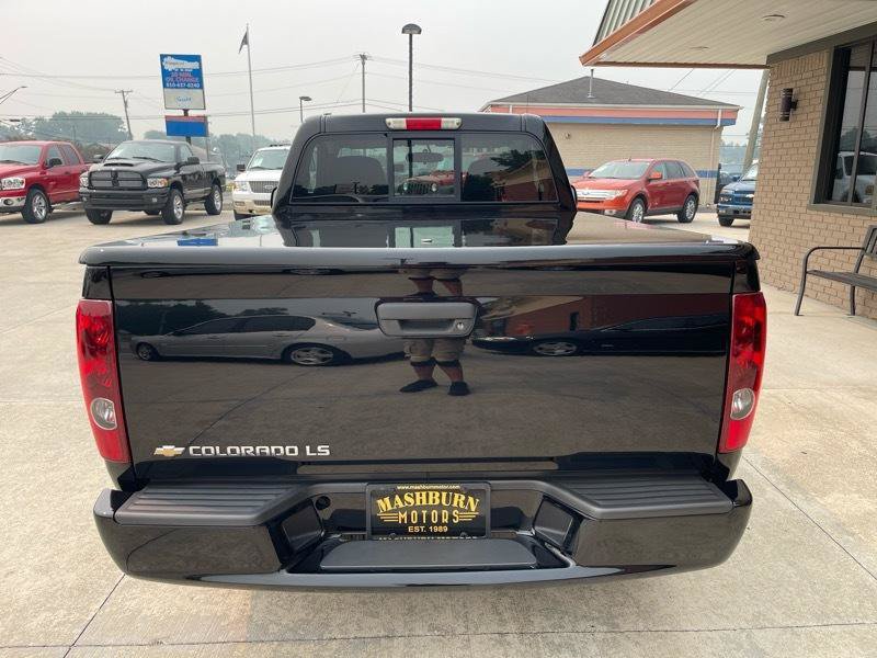 Used 2005 Chevrolet Colorado LS w/ Xtreme Appearance Package RWD image 12