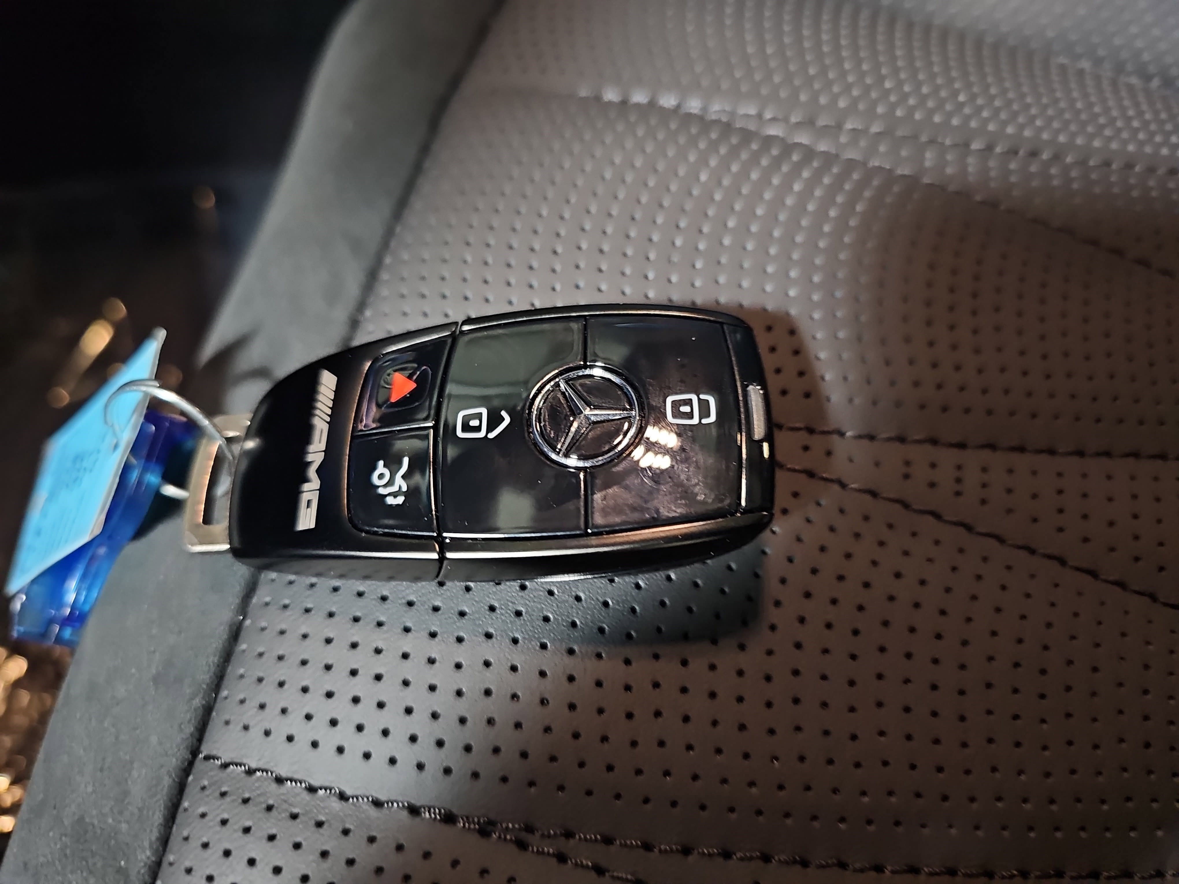 New 2026 Mercedes-Benz GLE 63 AMG S image 37