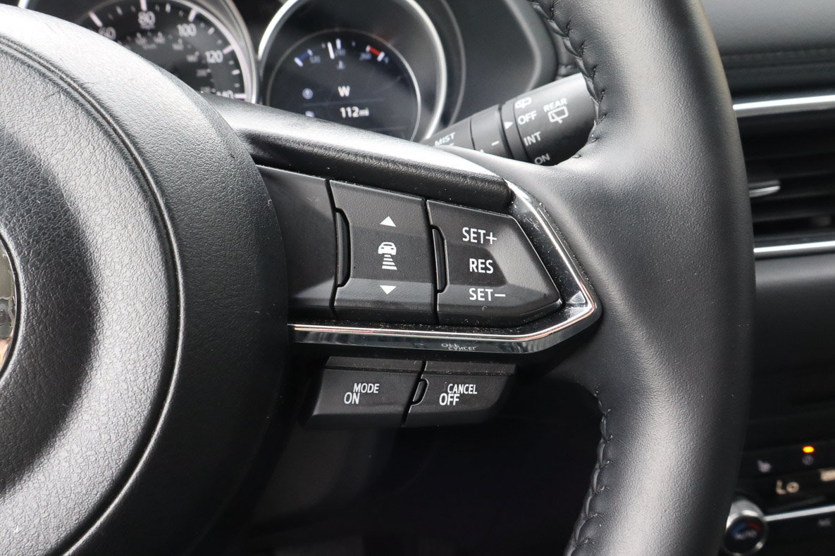 Used 2025 MAZDA CX-5 AWD 2.5 S w/ Preferred Package image 28