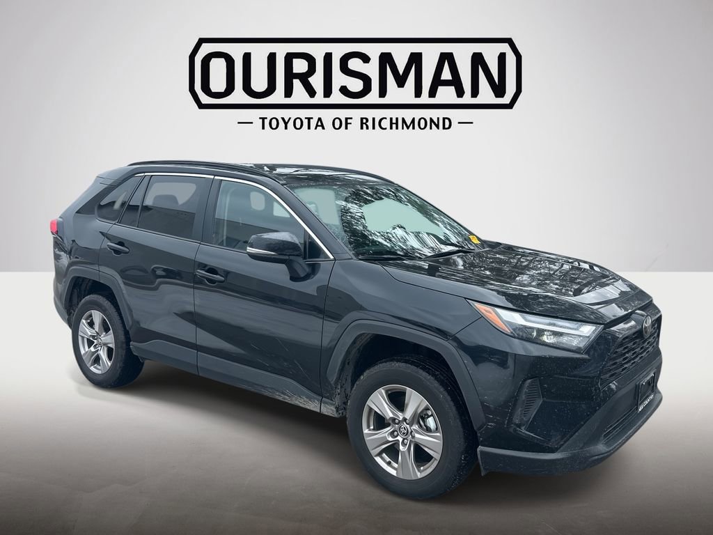 Certified 2025 Toyota RAV4 XLE image 2