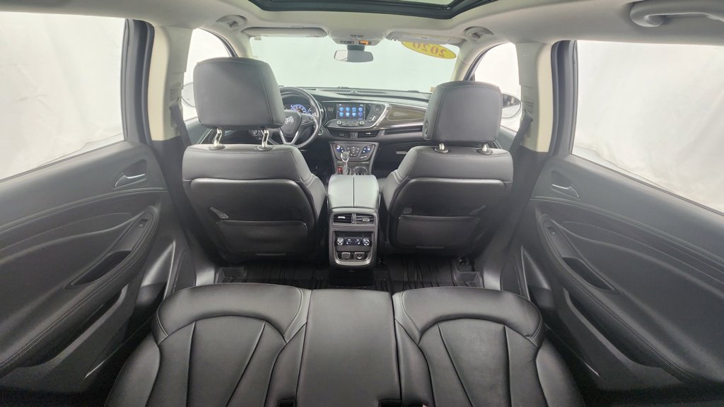 Used 2020 Buick Envision Premium w/ Driver Confidence Package AWD/4WD image 17