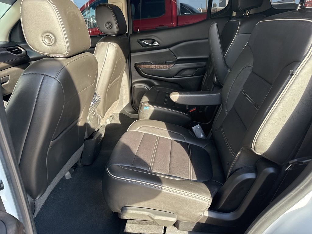 Used 2020 GMC Acadia Denali w/ Denali Ultimate Package image 13