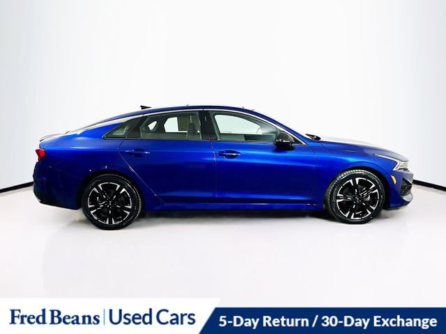 Used 2021 Kia K5 GT-Line w/ GT-Line FWD Premium Package image 9