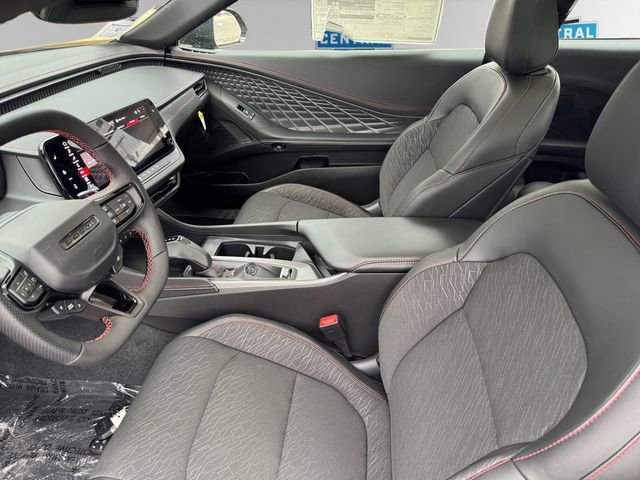 New 2025 Dodge Charger R/T w/ Sun & Sound Package image 10