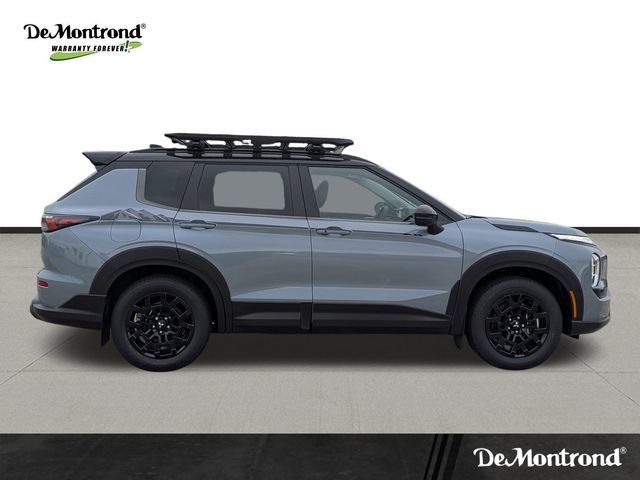 New 2026 Mitsubishi Outlander Trail Edition image 4