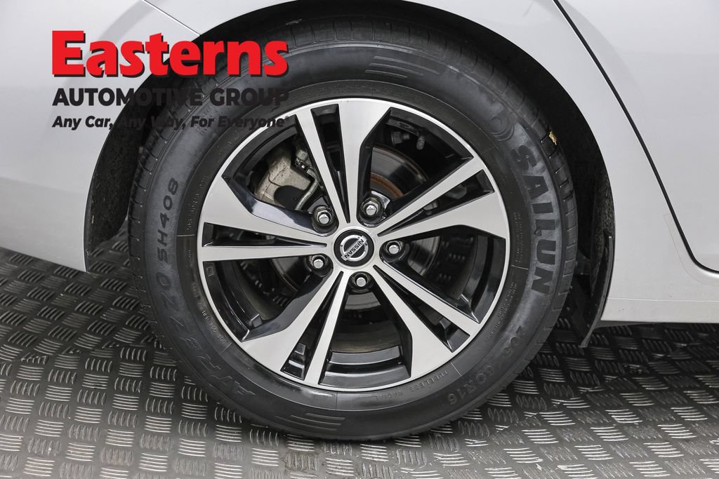 Used 2022 Nissan Sentra SV FWD image 30