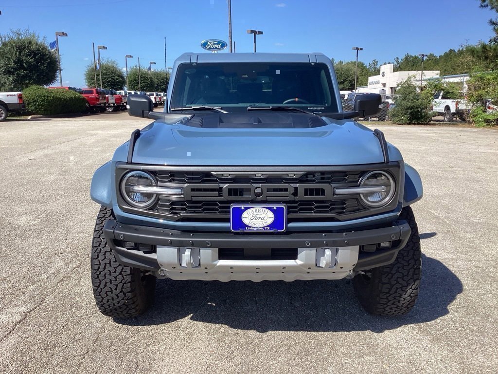 New 2025 Ford Bronco Raptor image 2