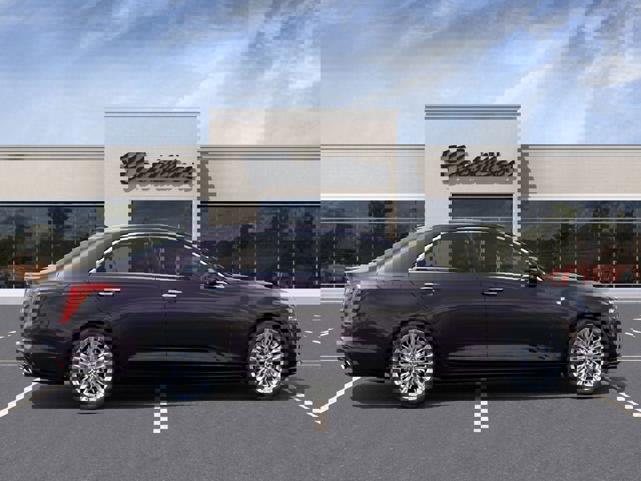 New 2026 Cadillac CT4 Premium Luxury image 5