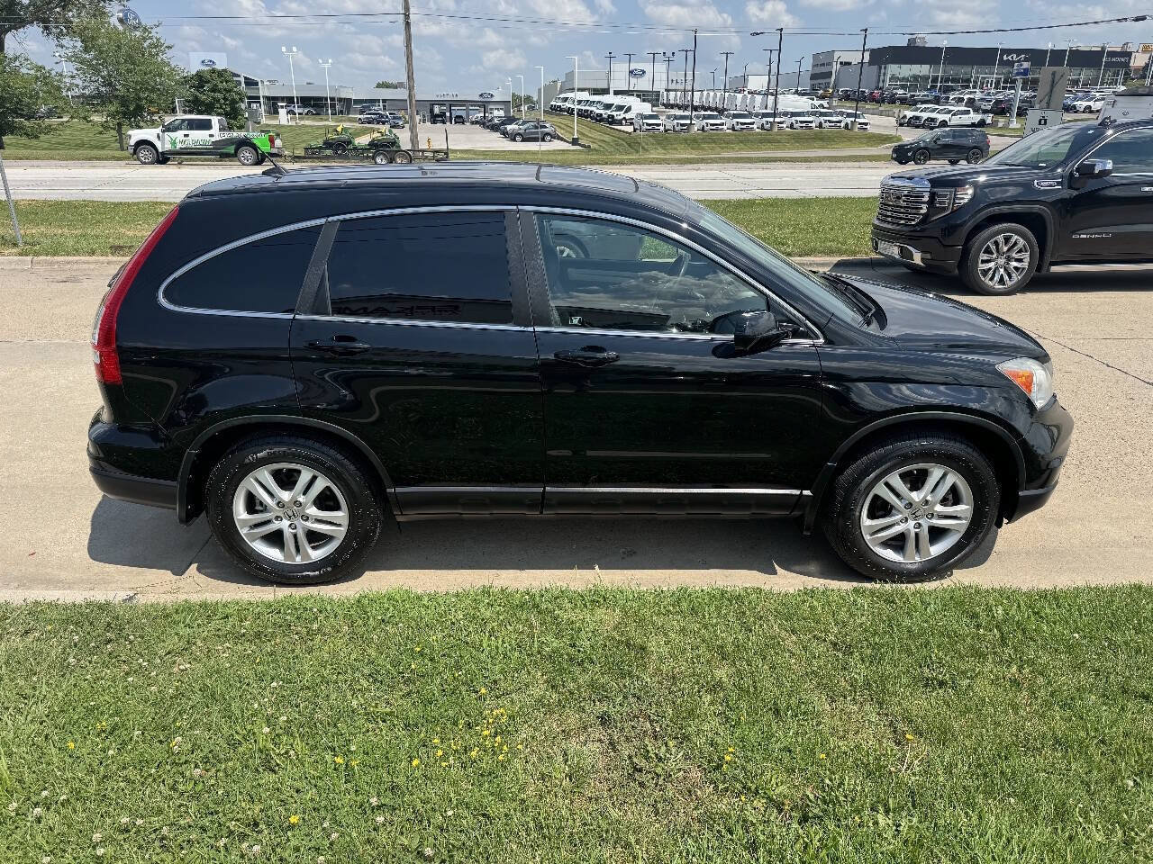 Used 2011 Honda CR-V EX-L image 6