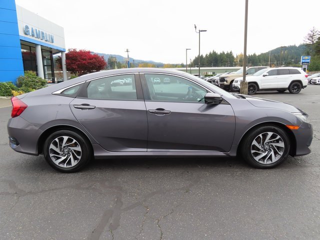 Used 2016 Honda Civic EX image 8