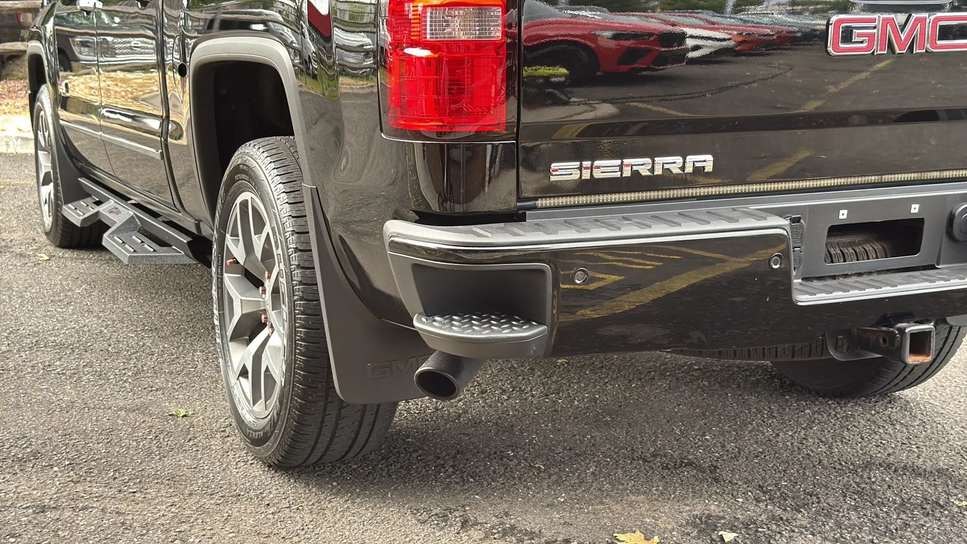 Used 2015 GMC Sierra 1500 SLT AWD/4WD image 48