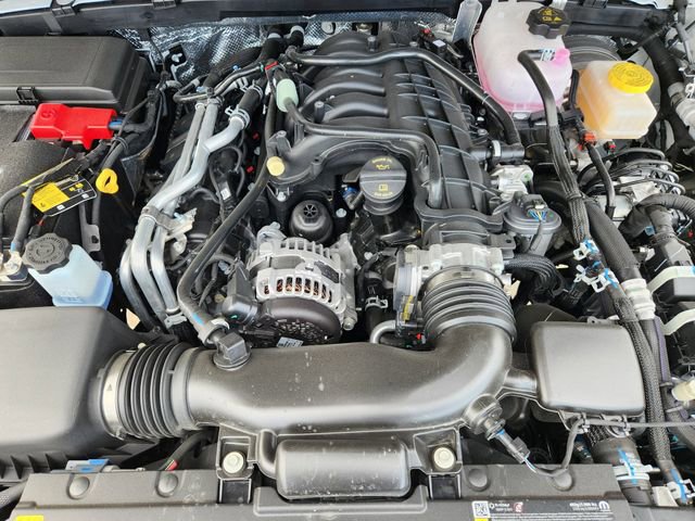 New 2026 Jeep Wrangler Unlimited Sport image 21