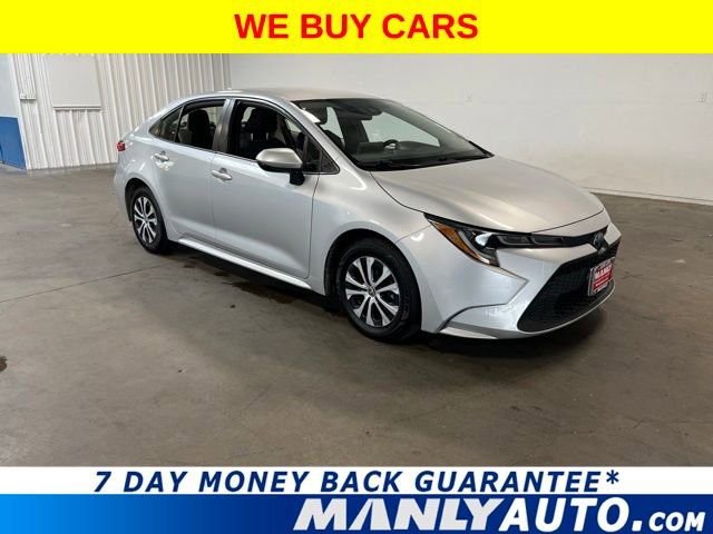 Used 2022 Toyota Corolla LE