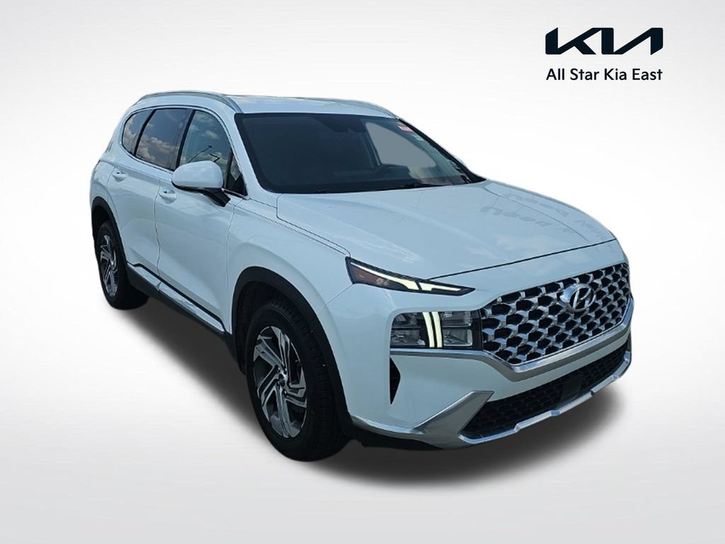 Used 2022 Hyundai Santa Fe SEL