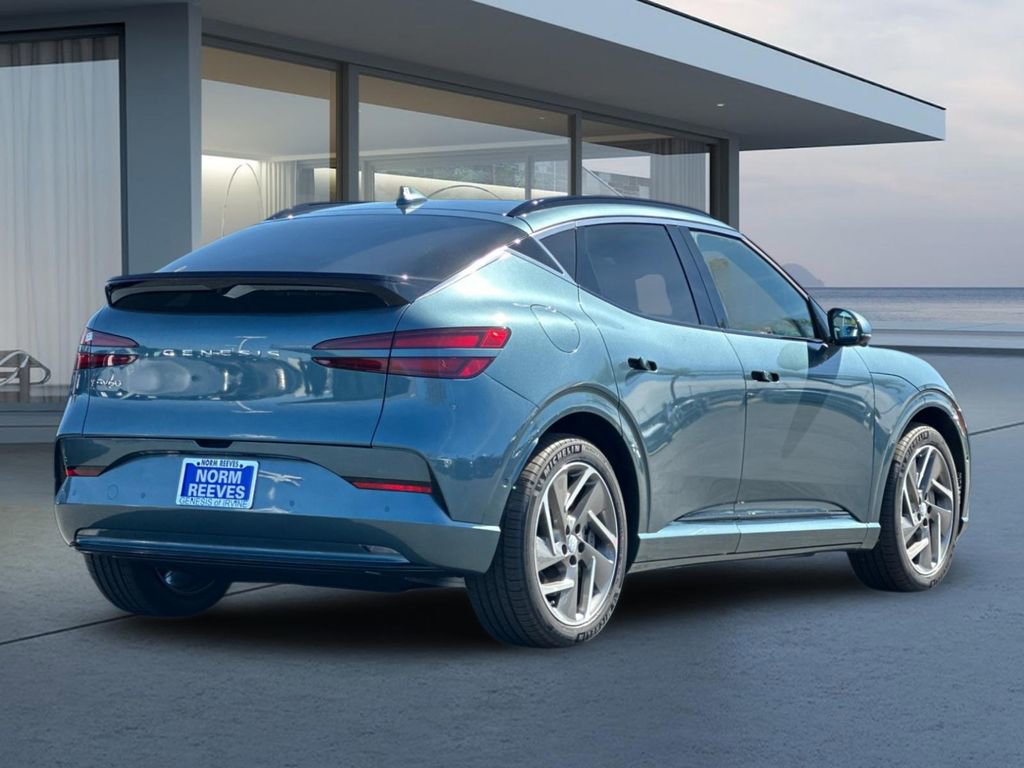 New 2026 Genesis GV60 Advance image 4