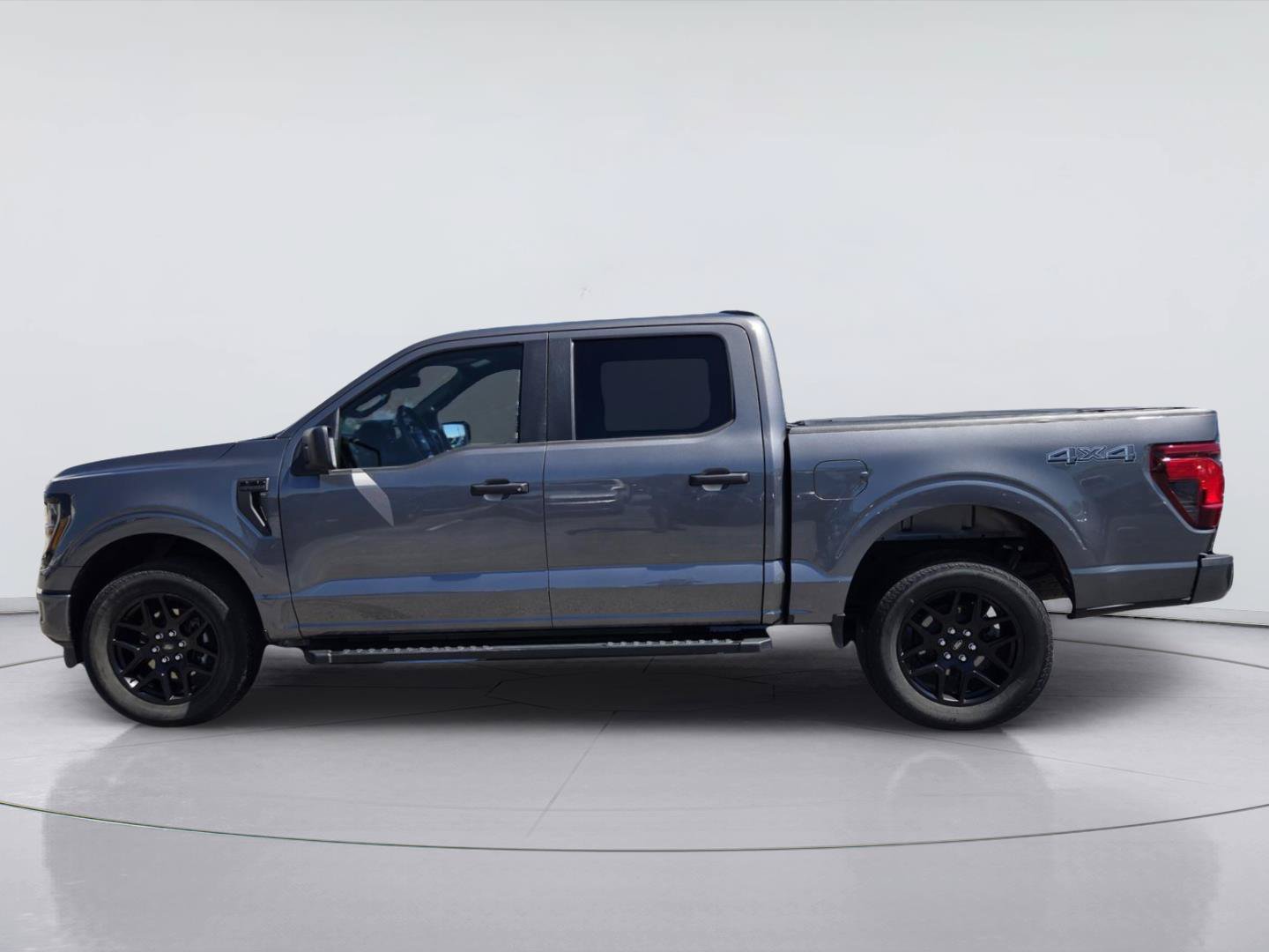 Certified 2024 Ford F150 STX w/ STX Black Appearance Package AWD/4WD image 5
