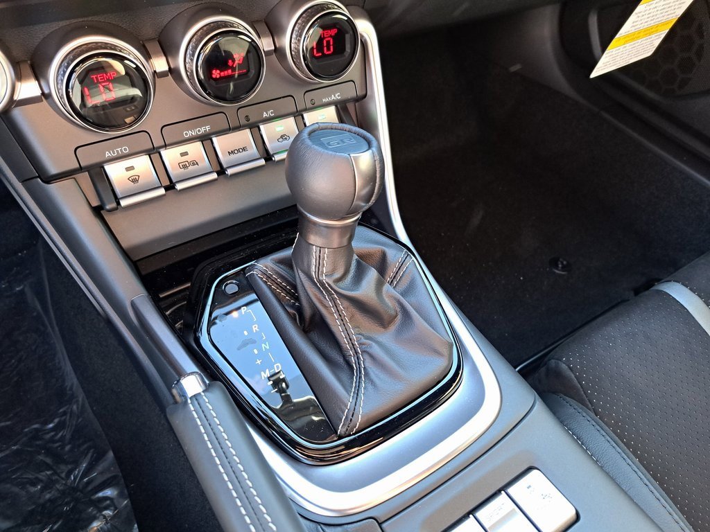 New 2025 Toyota GR86 Premium image 13