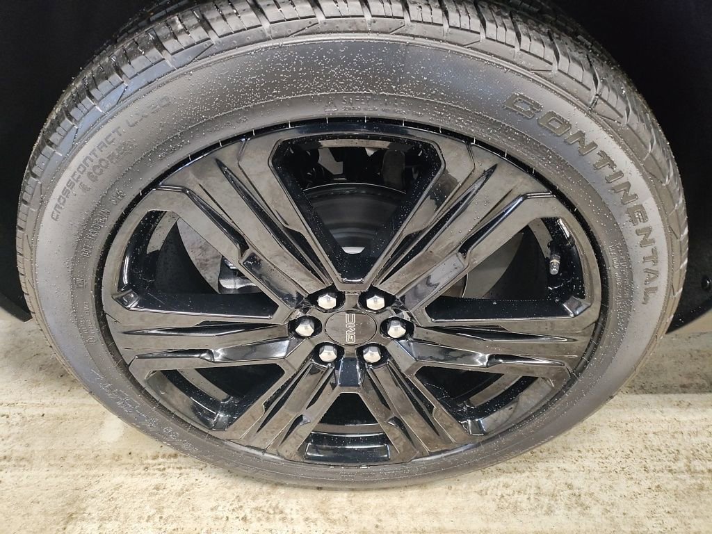 New 2026 GMC Acadia Elevation w/ Black Edition image 3