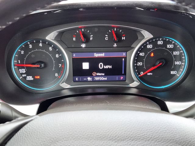 Used 2021 Chevrolet Traverse High Country w/ LPO, Floor Liner Package AWD/4WD image 16