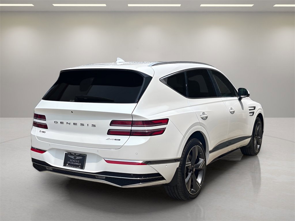 New 2025 Genesis GV80 3.5T Prestige image 6