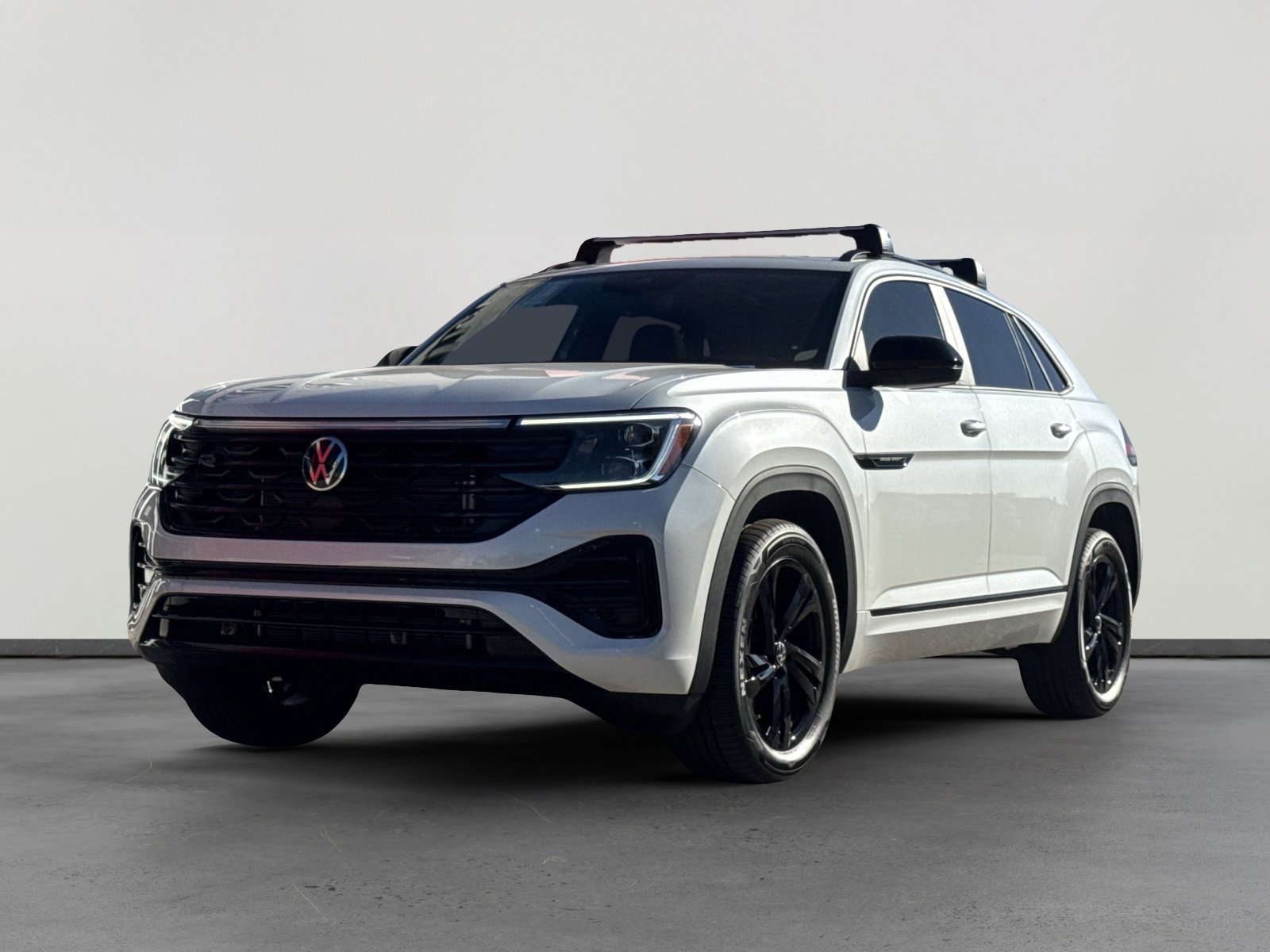 New 2026 Volkswagen Atlas Cross Sport SEL R-Line