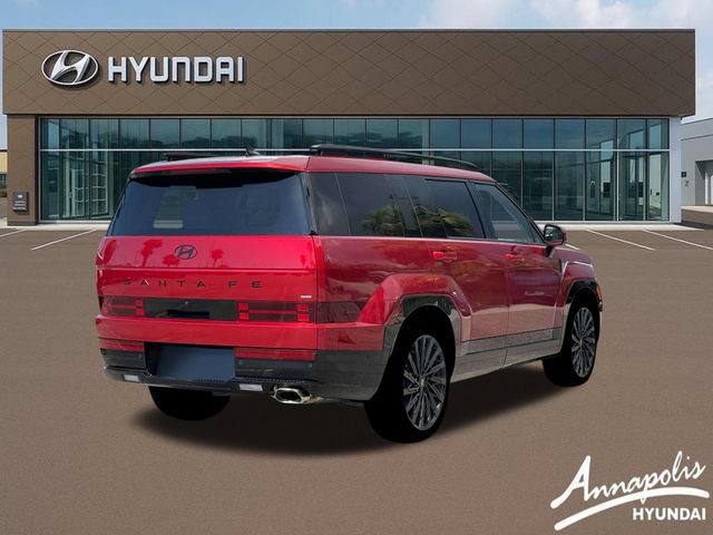 New 2026 Hyundai Santa Fe Calligraphy AWD/4WD image 7