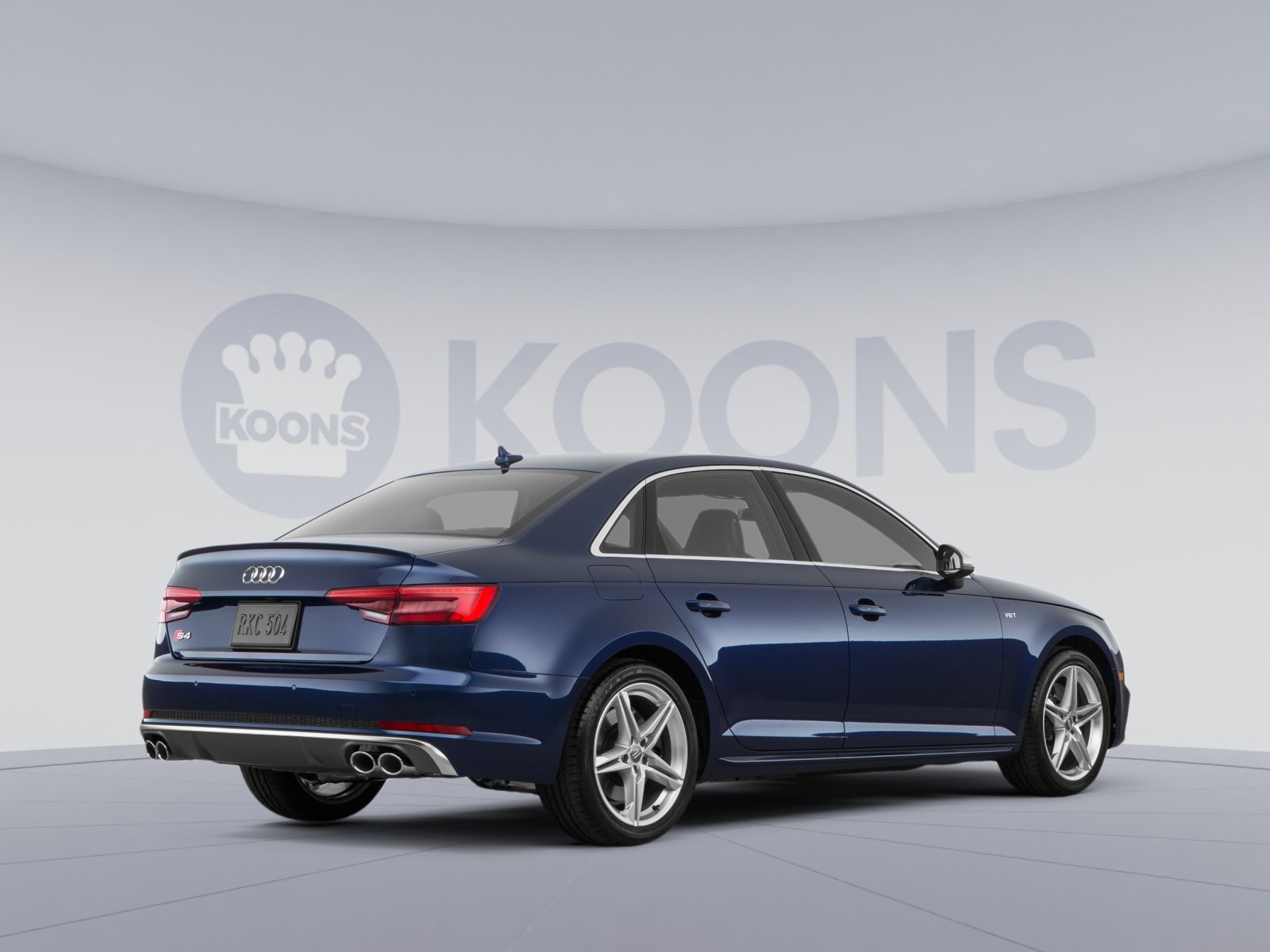 Used 2018 Audi S4 Premium Plus w/ Navigation Package image 4