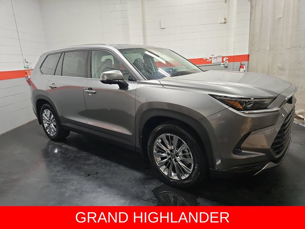 New 2026 Toyota Grand Highlander AWD image 11