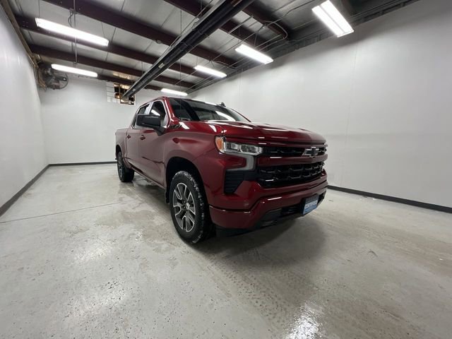 Certified 2023 Chevrolet Silverado 1500 RST AWD/4WD image 2