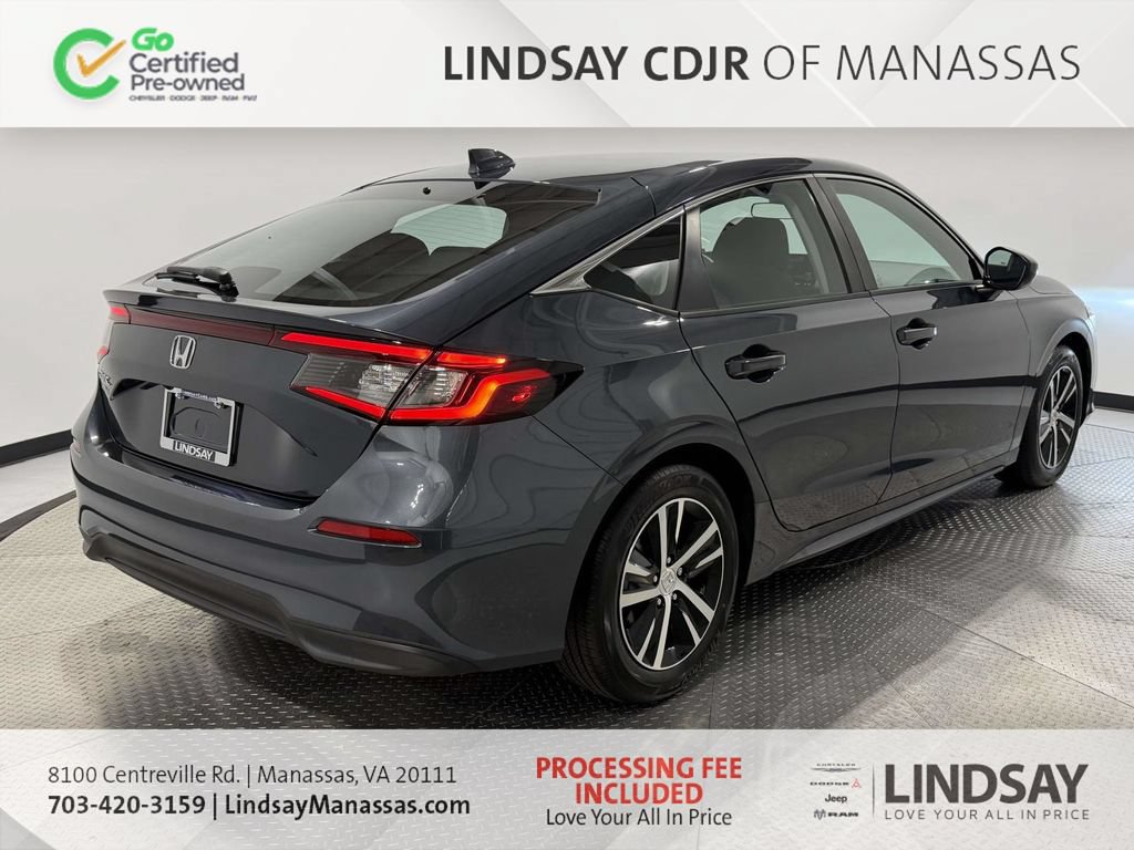 Used 2023 Honda Civic LX image 8