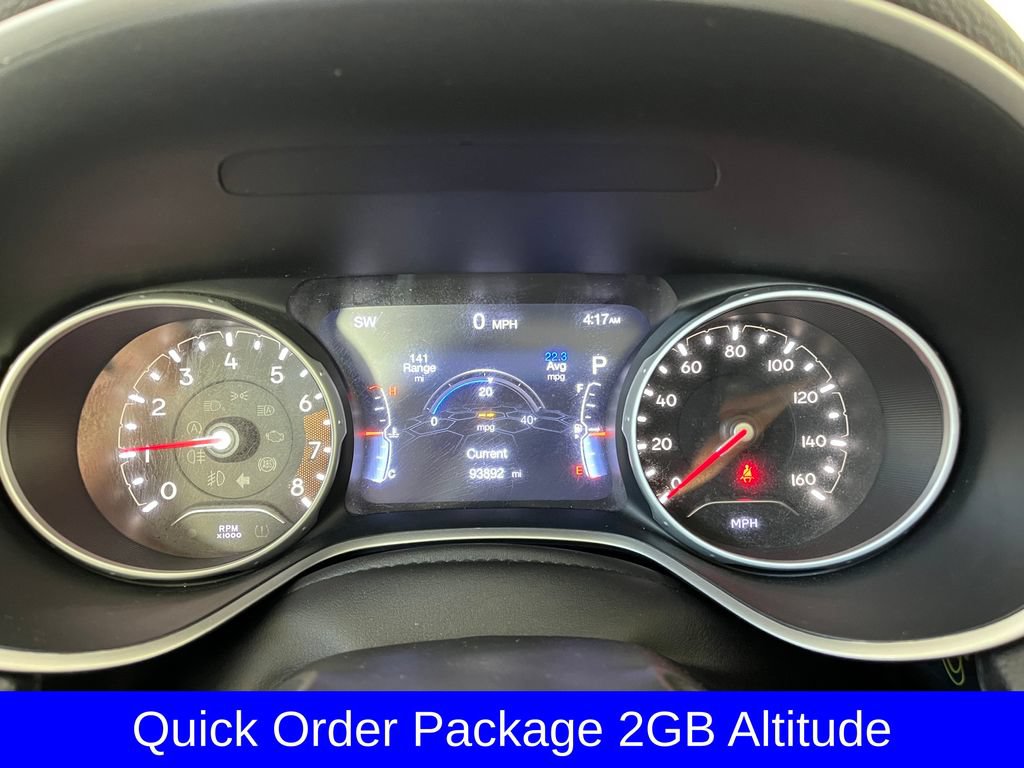 Used 2019 Jeep Compass Latitude AWD/4WD image 4