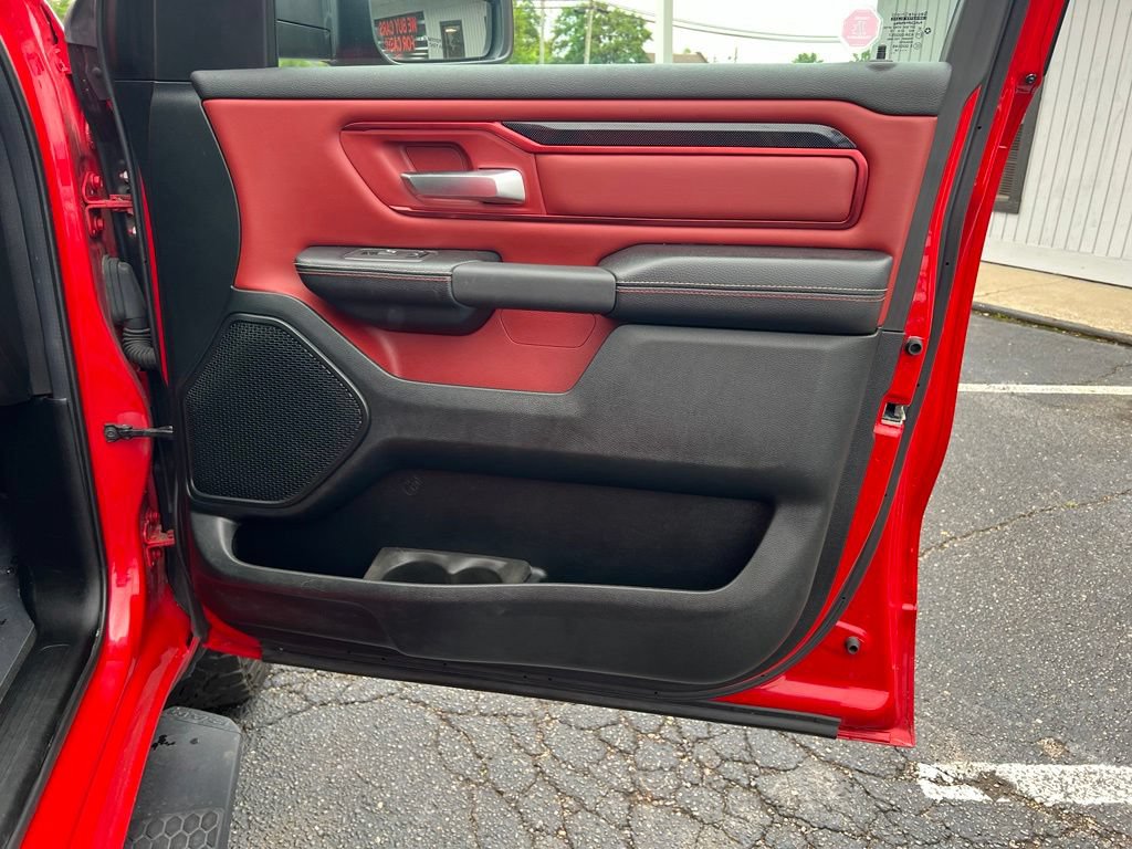 Used 2019 RAM 1500 Rebel w/ Level 1 Equipment Group AWD/4WD image 36