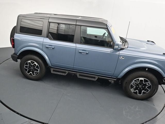 Certified 2024 Ford Bronco Outer Banks AWD/4WD image 30