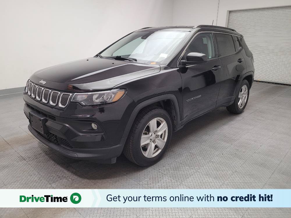 Used 2022 Jeep Compass Latitude