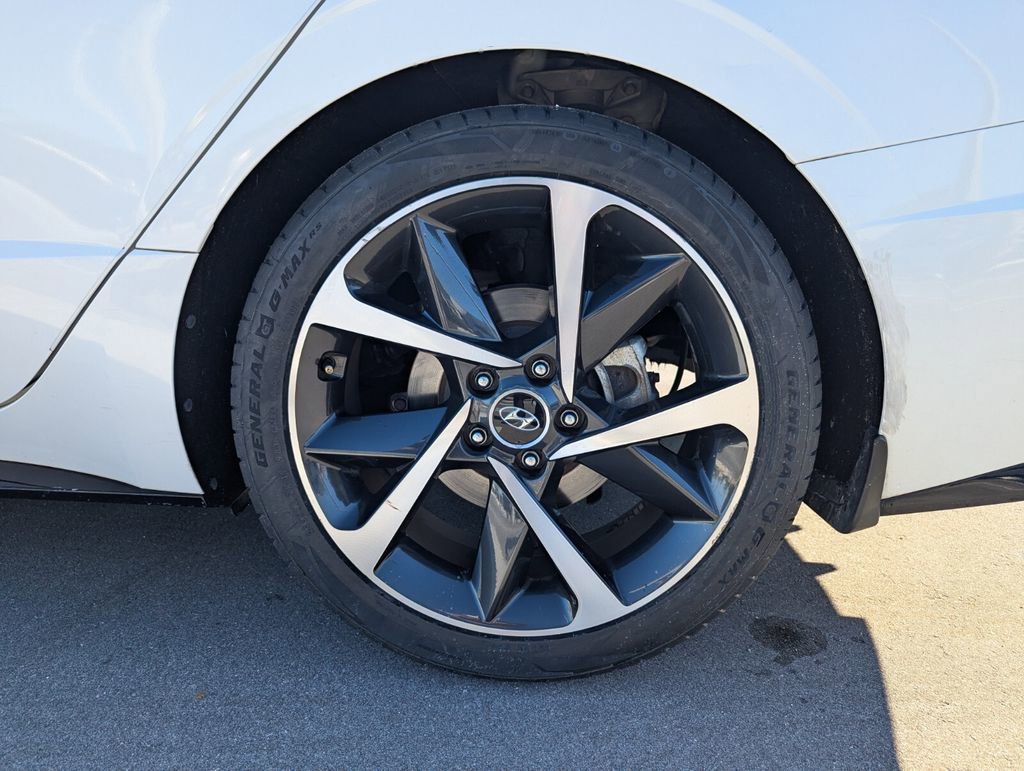 Used 2022 Hyundai Sonata SEL Plus image 15