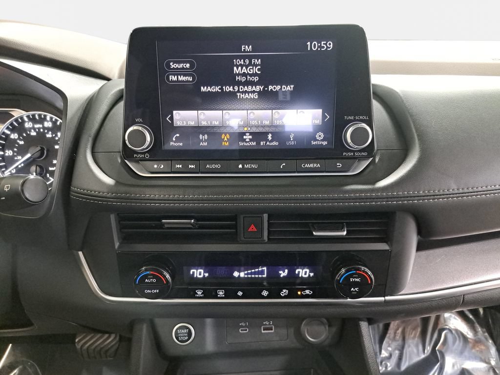 Used 2023 Nissan Rogue SV AWD/4WD image 21