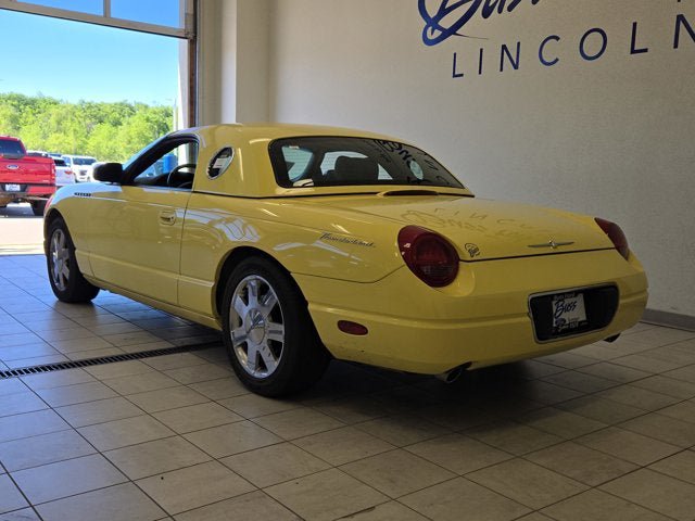 Used 2002 Ford Thunderbird RWD image 12