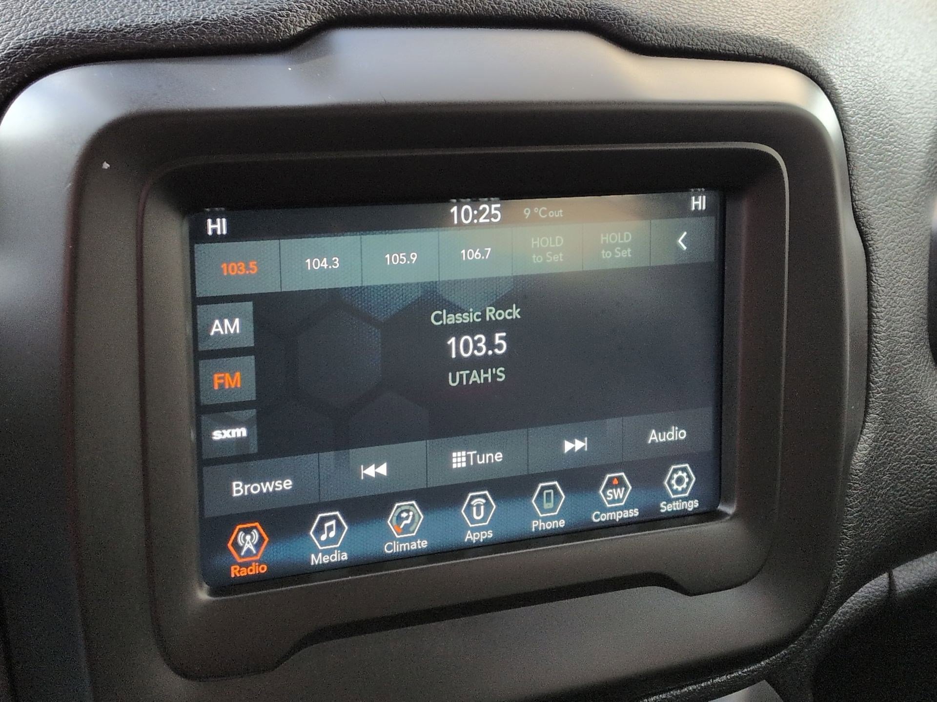 Used 2019 Jeep Renegade Trailhawk w/ LED Lighting Group image 13