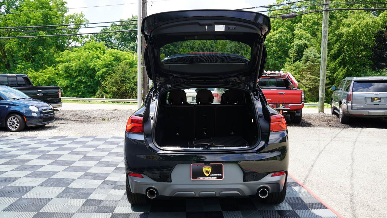 Used 2018 BMW X2 xDrive28i AWD/4WD image 92