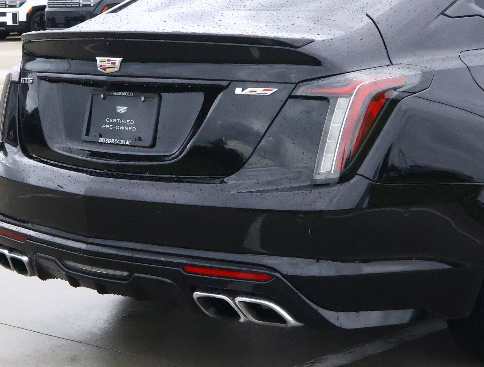 Used 2026 Cadillac CT5 V RWD image 11