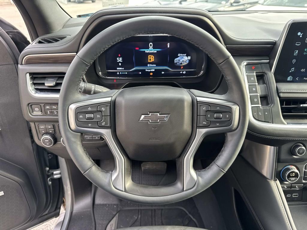 Certified 2024 Chevrolet Suburban Z71 w/ Off-Road Capability Package image 22