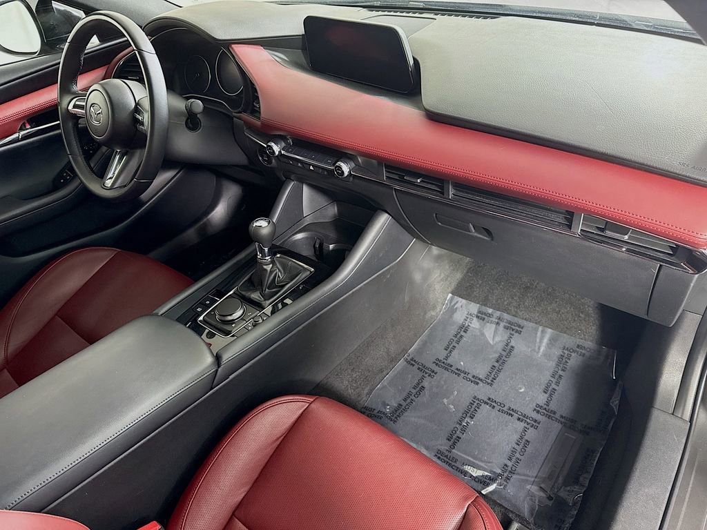 Used 2023 MAZDA MAZDA3 s image 33