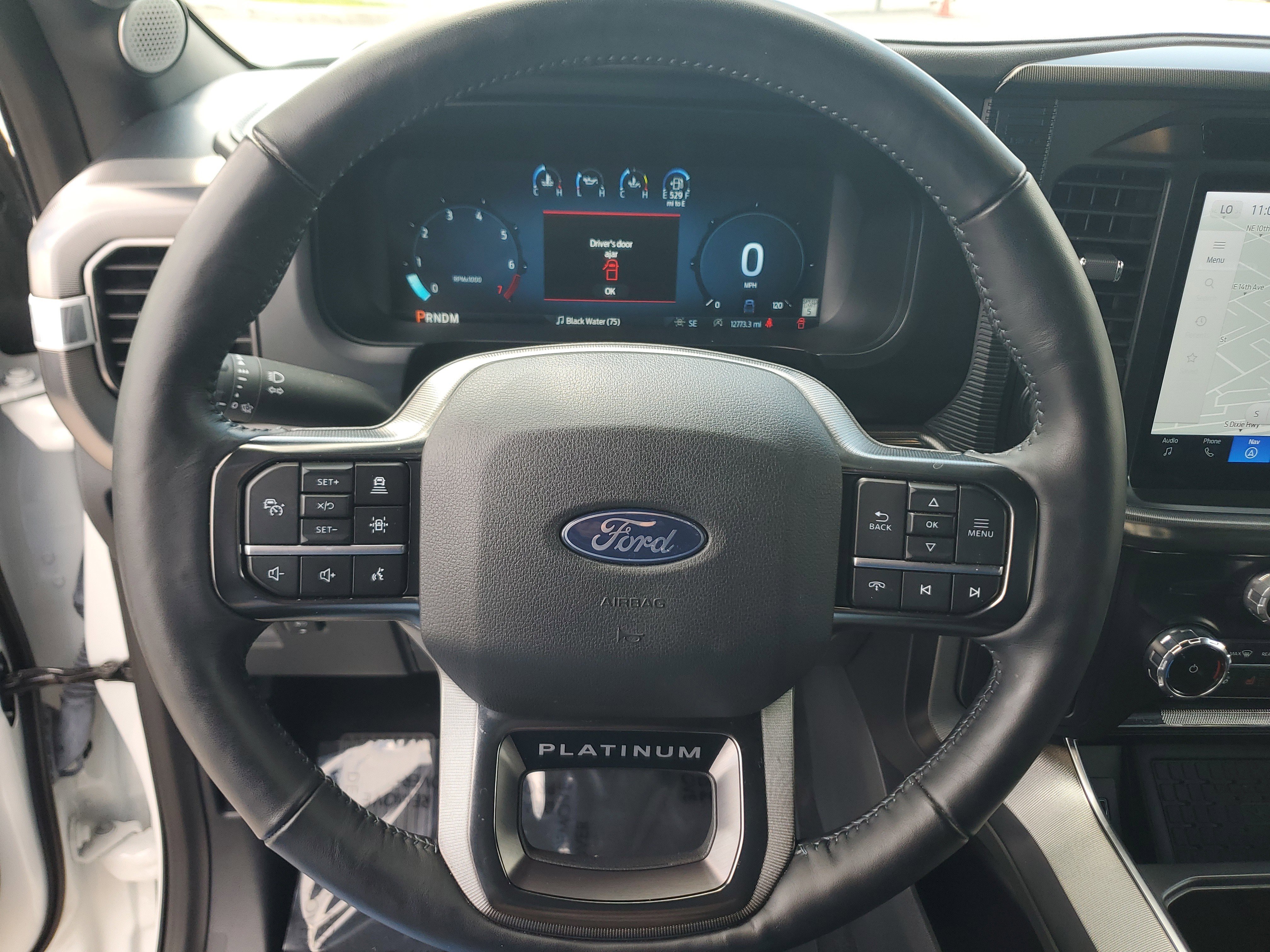 Used 2024 Ford F150 Platinum w/ Equipment Group 702A High AWD/4WD image 26